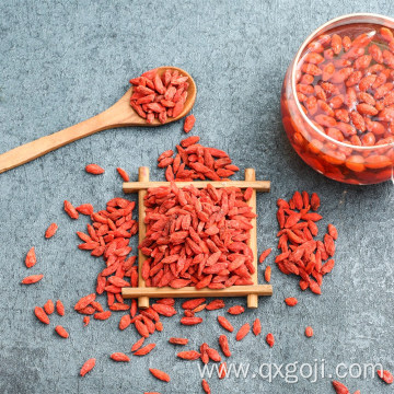 Best organic dried goji wolfberry for sale